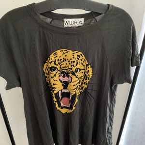 Wild fox T-Shirt